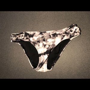 Hollister bathing suit bottoms
